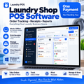 Laundry Shop POS